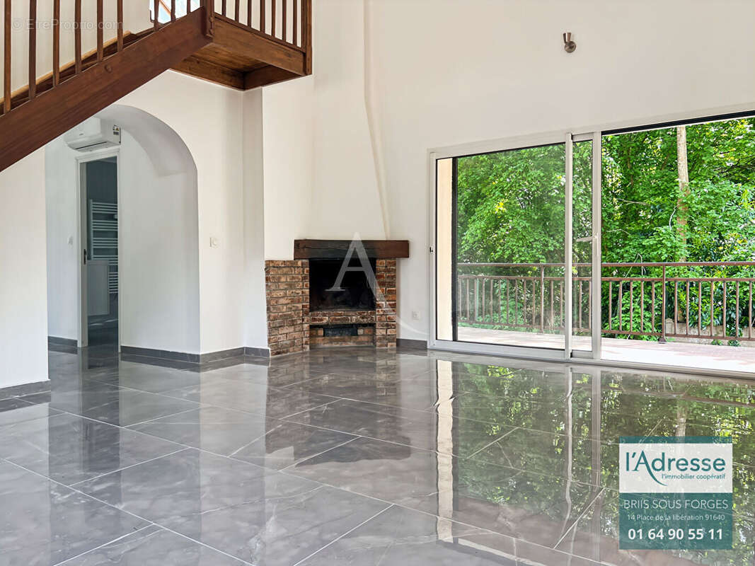 Maison à FORGES-LES-BAINS