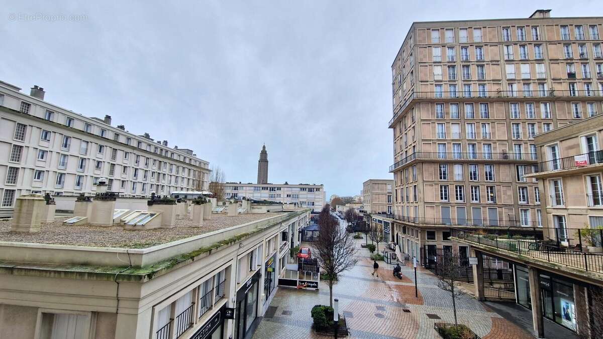 Appartement à LE HAVRE