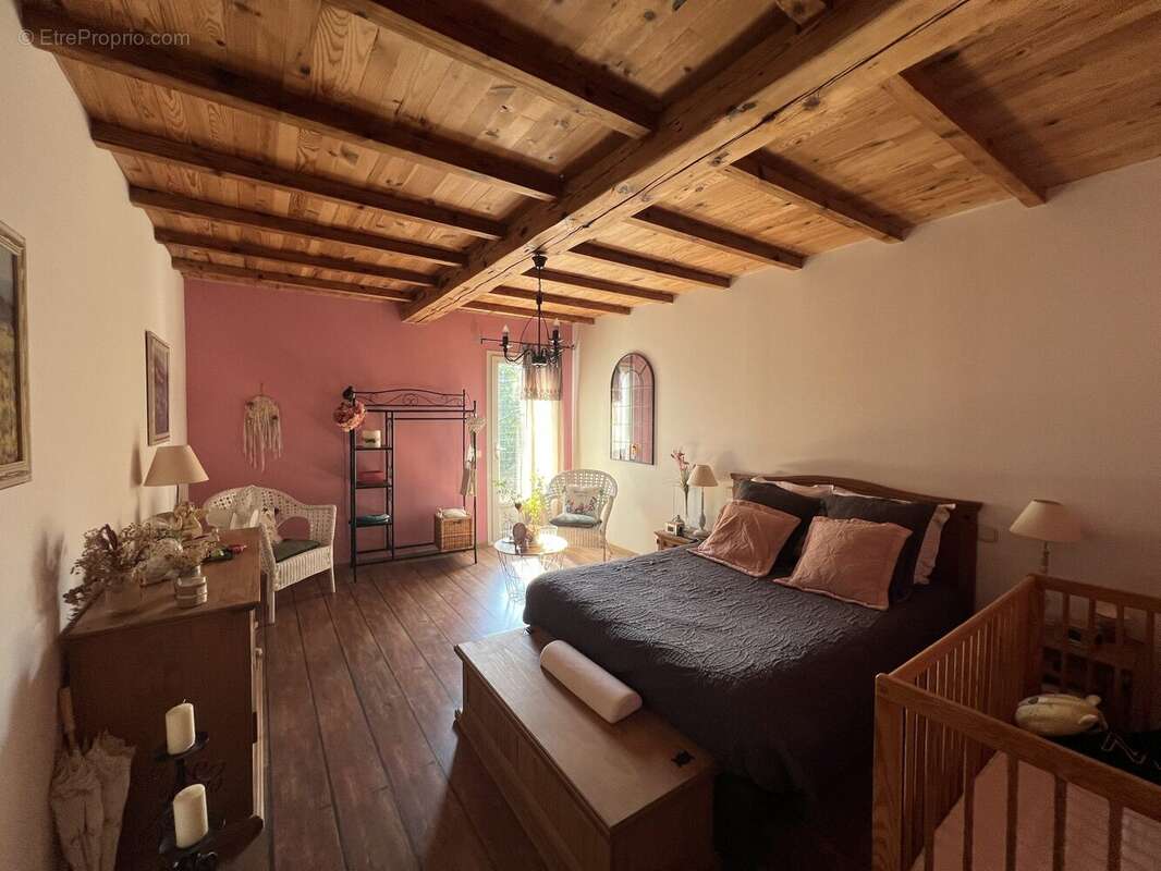 Maison à ILLE-SUR-TET