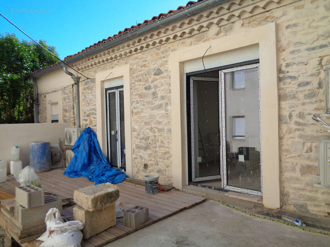 Appartement à NIMES