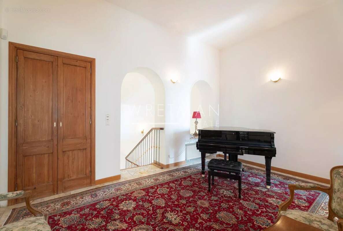 Beau mas d'époque - Grasse - photo 22