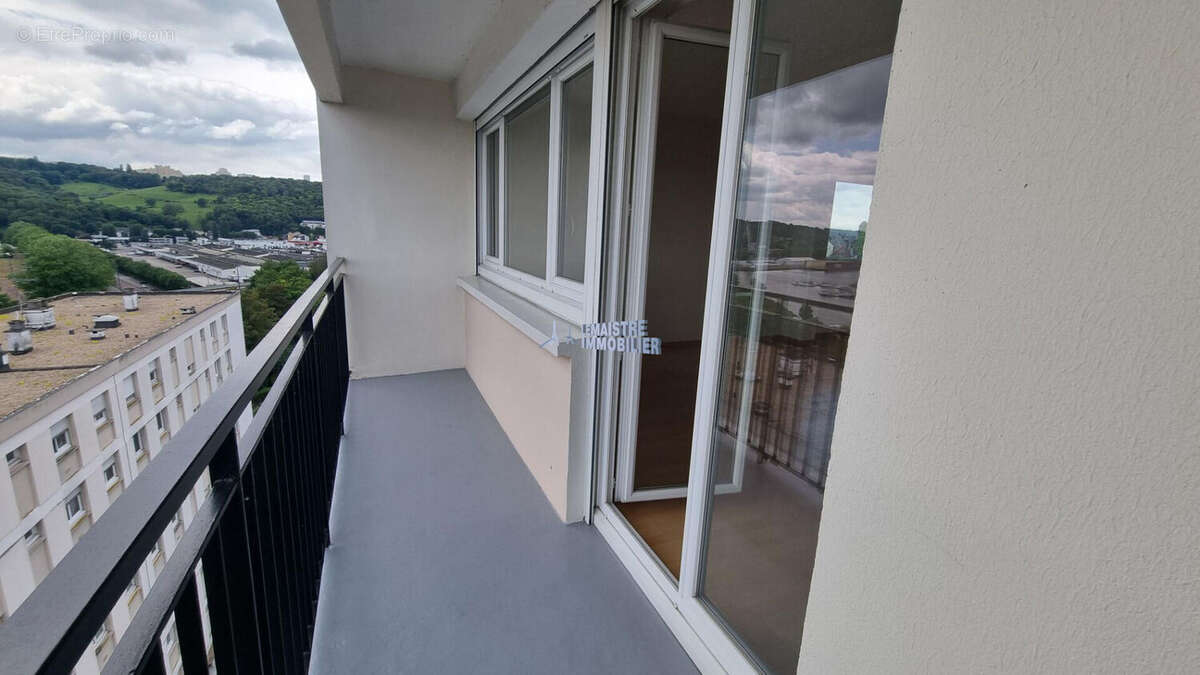 Agence immobilière rouen vente appartement t4 rouen - photo 10
