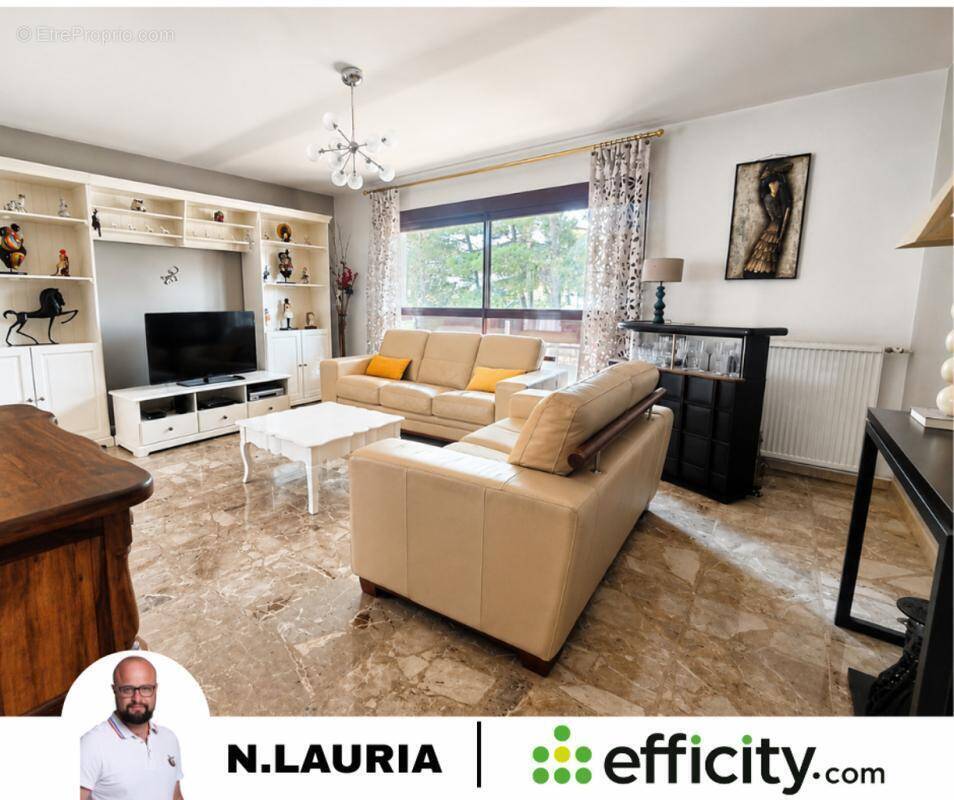 Appartement à AIX-EN-PROVENCE