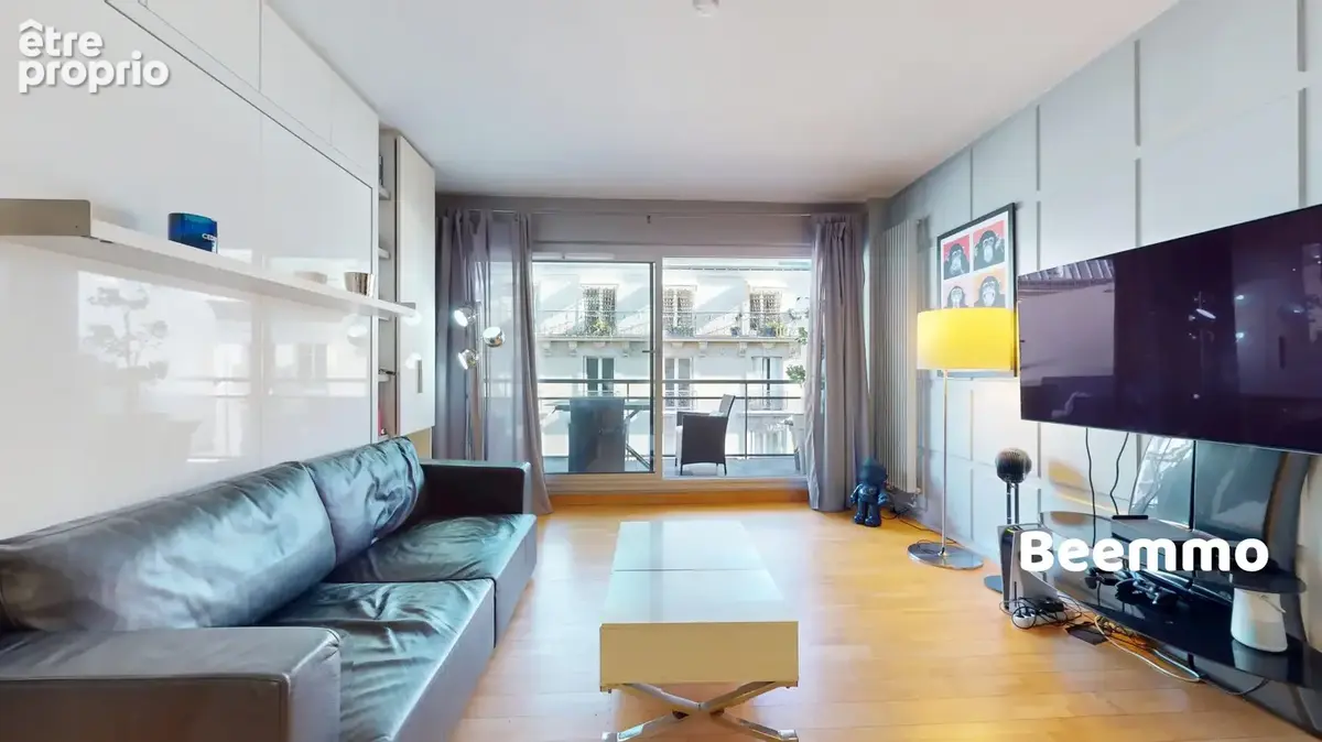 Appartement 1 pièce 33 m² à vendre à Paris-16e (75116) - photo 3
