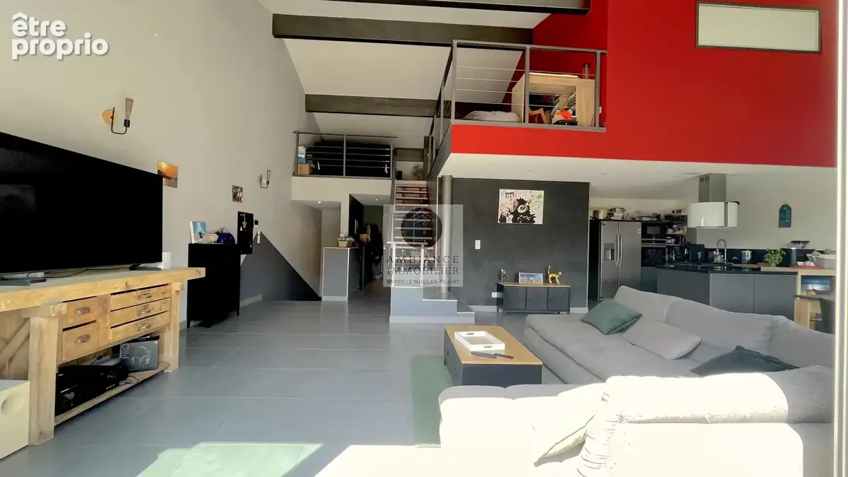 Appartement loft en duplex proche centre-ville - photo 26