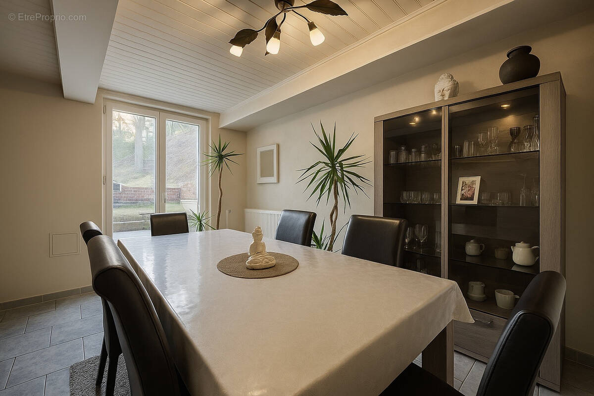 Maison à BLENDECQUES