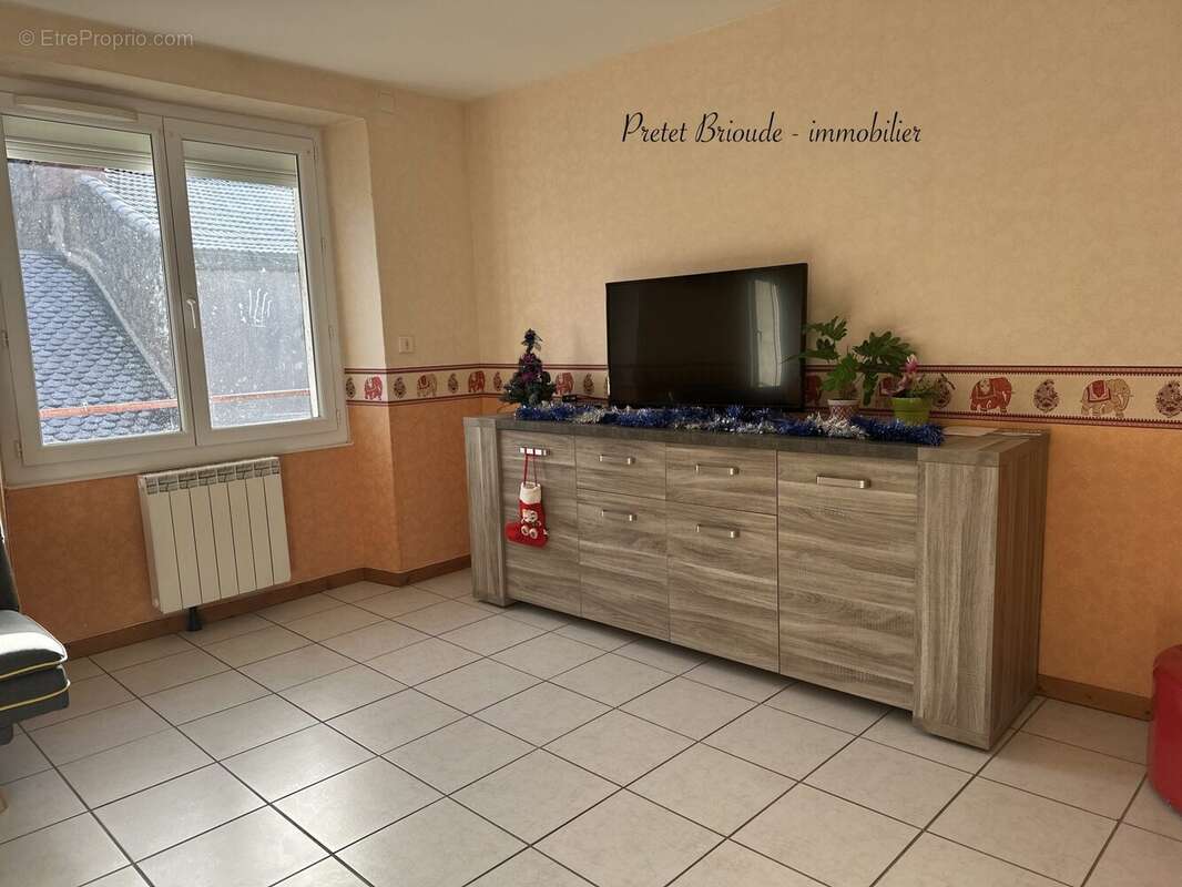 Maison à FERRIERES-SAINT-MARY