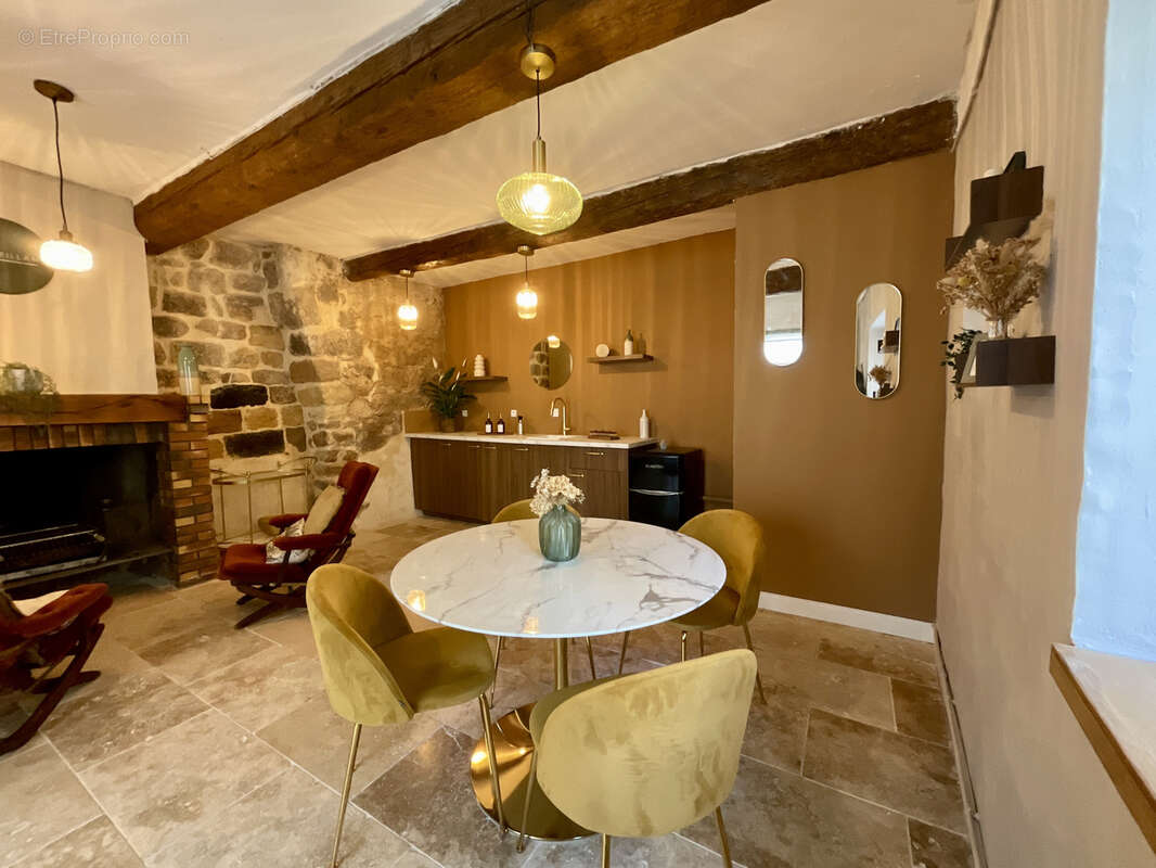 Maison à MARSEILLAN