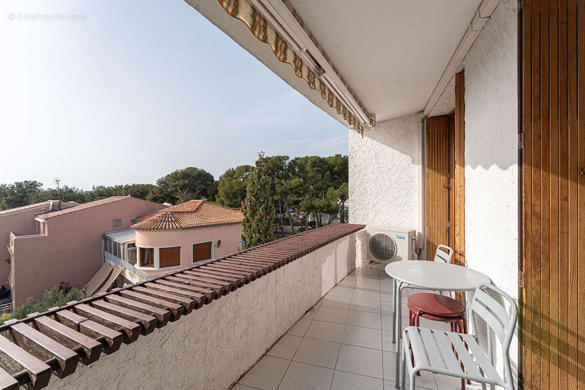 Appartement à SAUSSET-LES-PINS