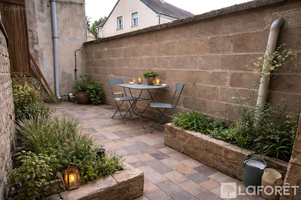 Maison à BINSON-ET-ORQUIGNY