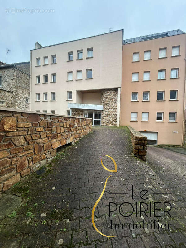 Appartement à LAMBALLE