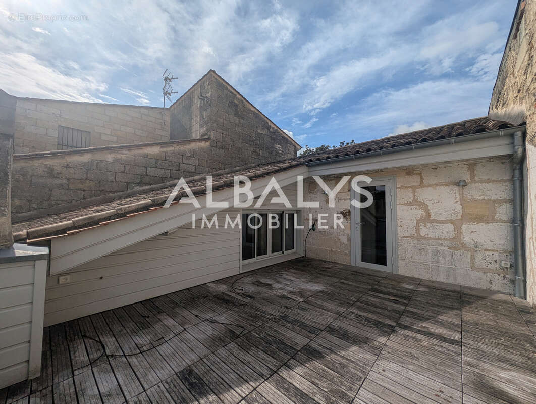 Appartement à LIBOURNE