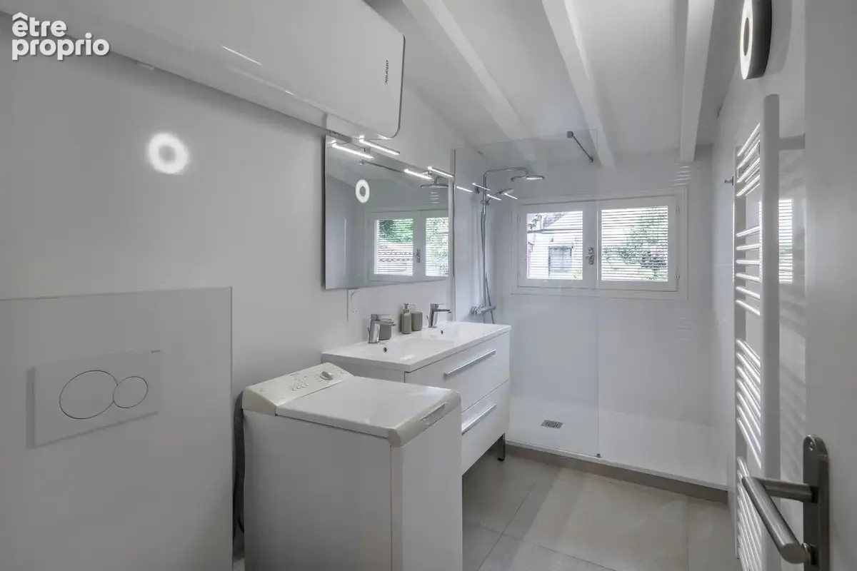 Maison T3 avec terrasse arborée. - photo 5