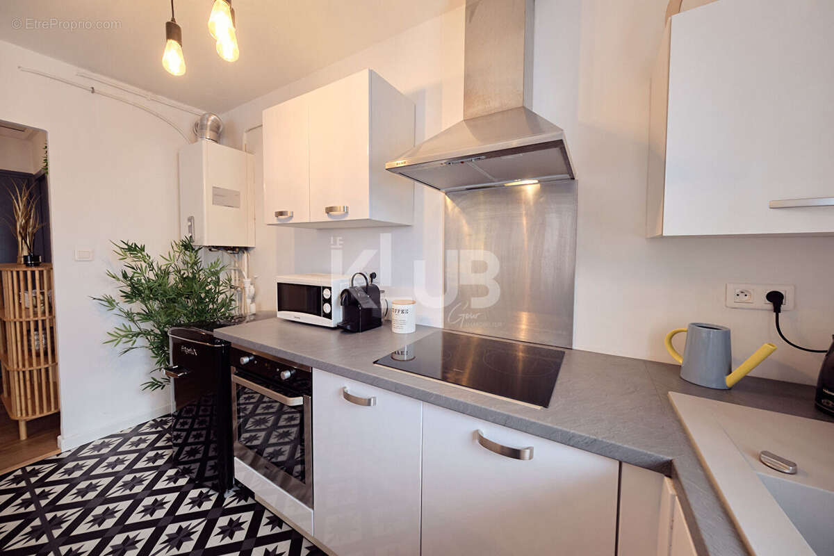 Appartement à BASTIA