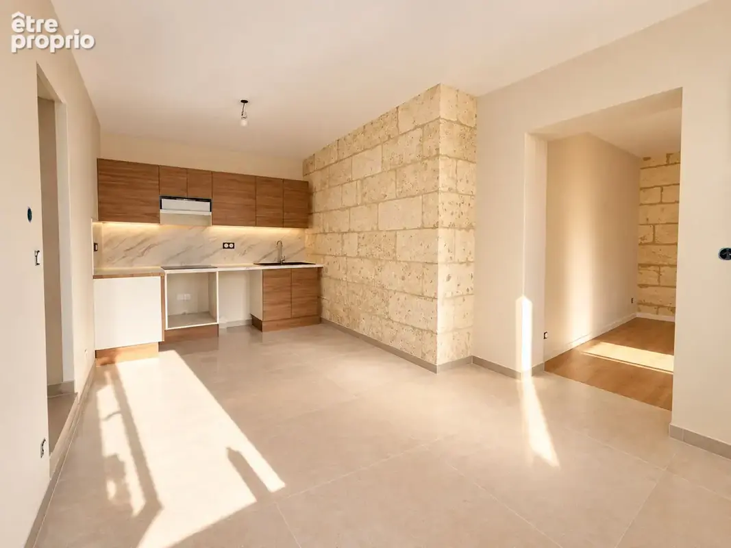 Maison 72m² à guîtres - photo 2