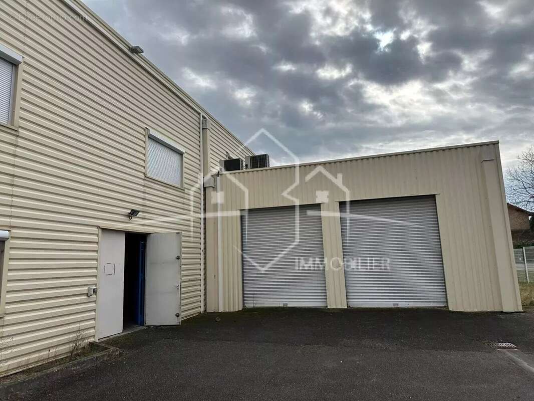 Commerce à BEAUREPAIRE