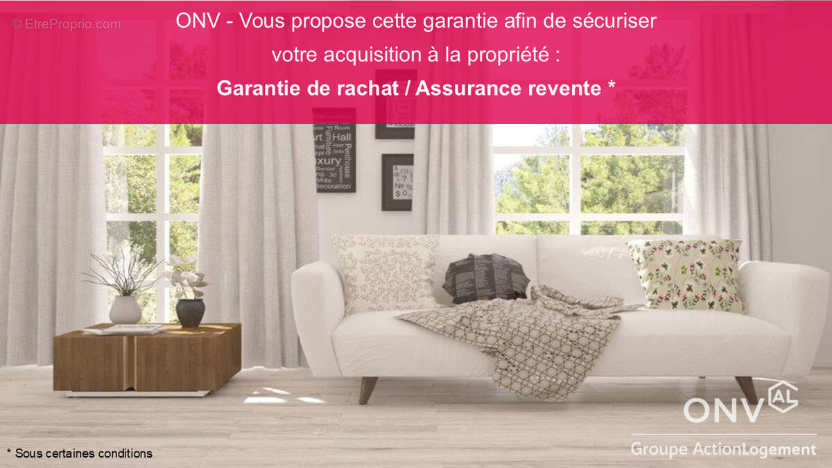 Appartement à COGNAC