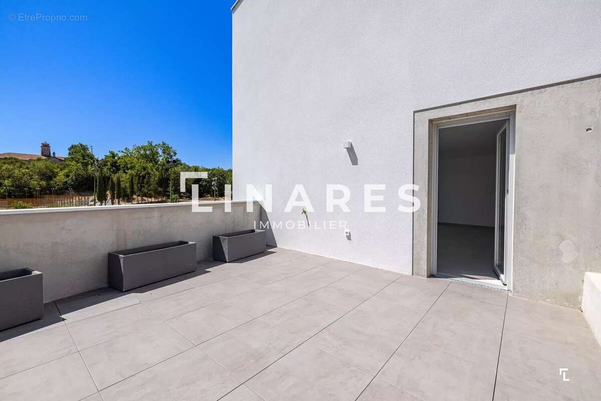 Appartement à MARSEILLE-11E