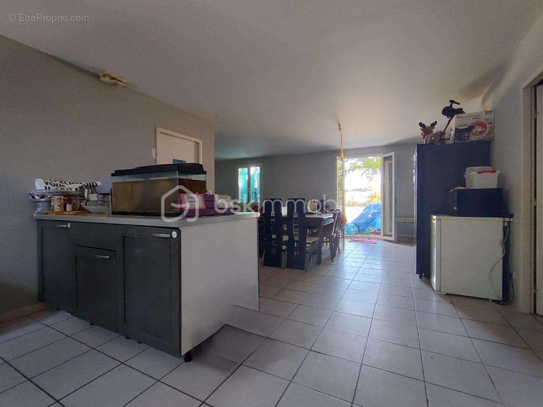 Maison à SAINT-ANTOINE