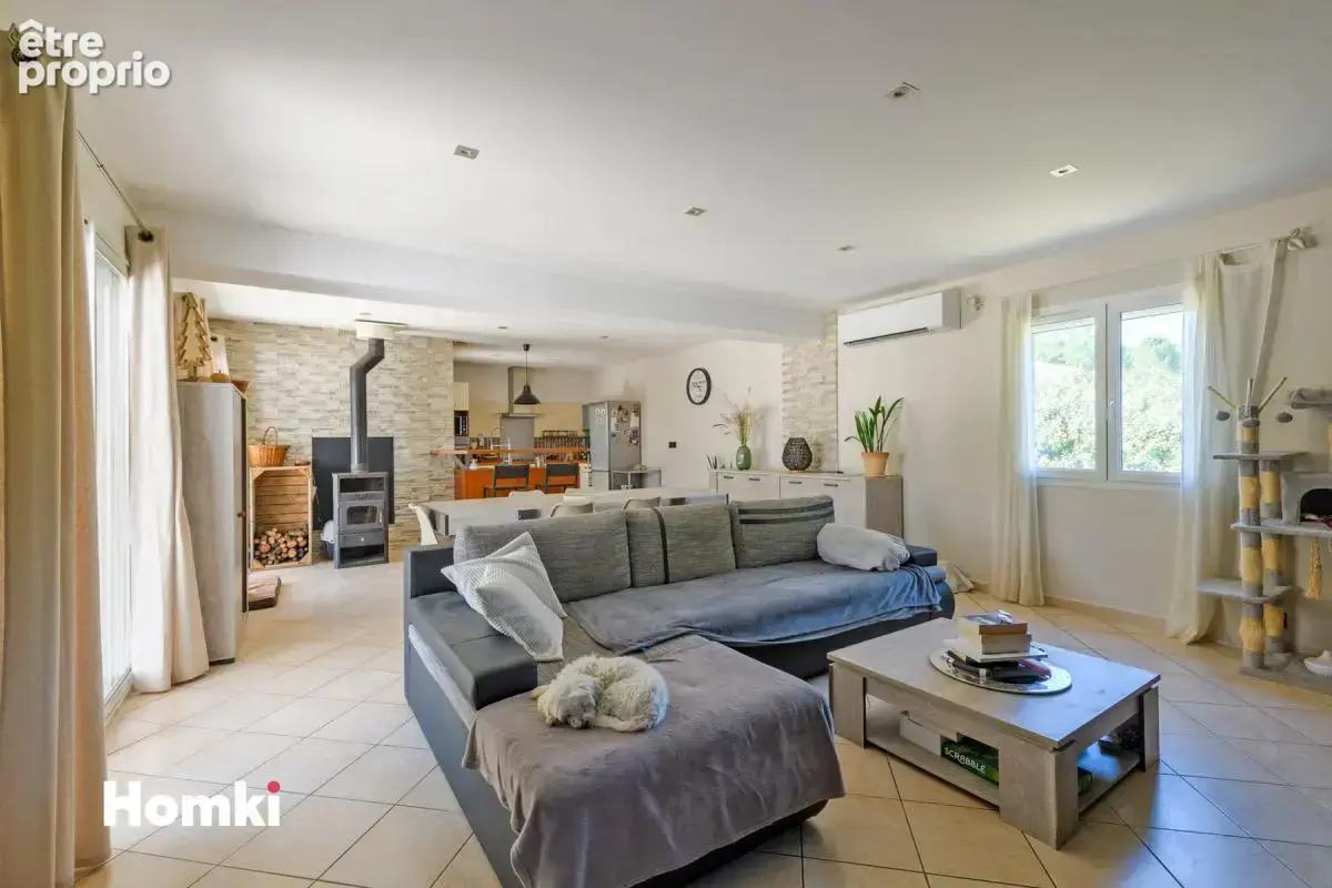 Villa 4 pièces de 100m² avec piscine piscine et garage sur Quissac - photo 15