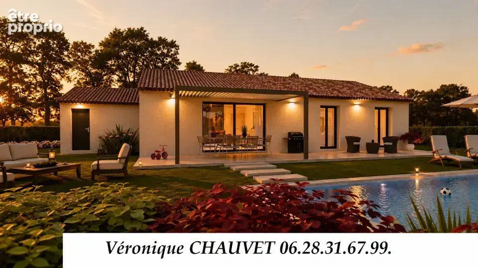 Terrain 914 m² à Draguignan  - photo 3
