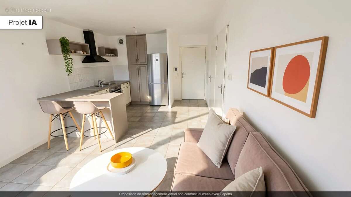 Appartement à BORDEAUX