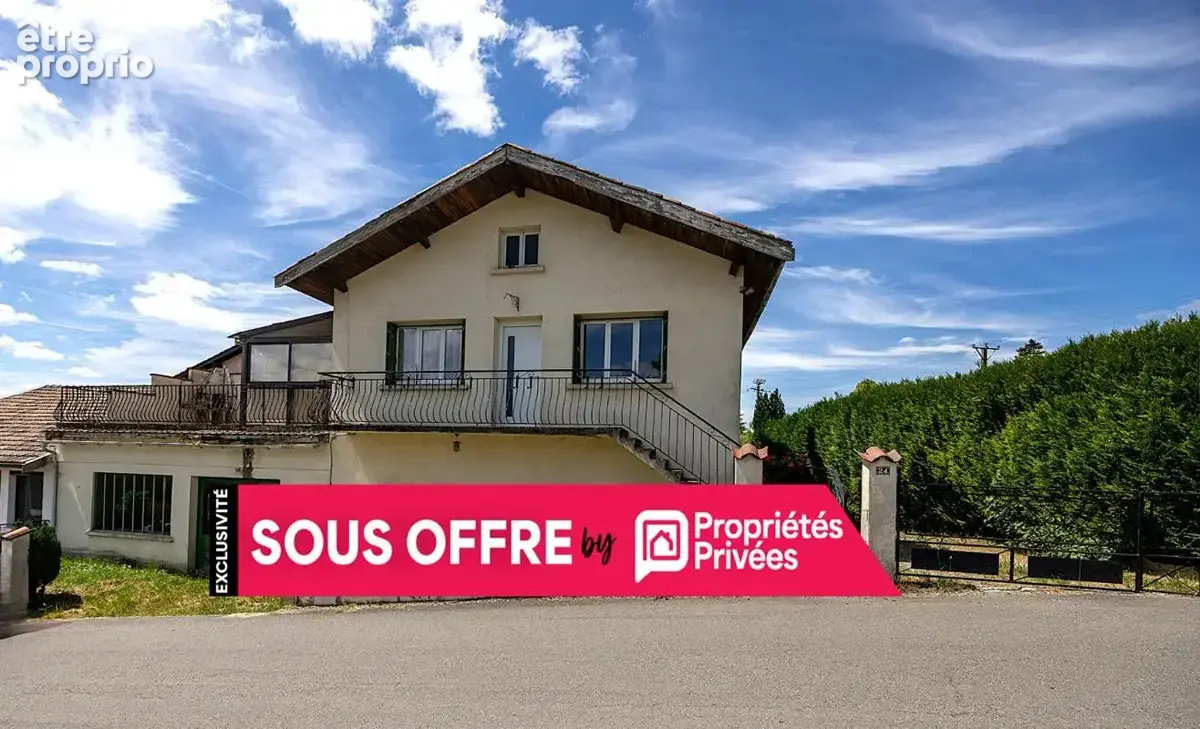 Maison à VIOLAY