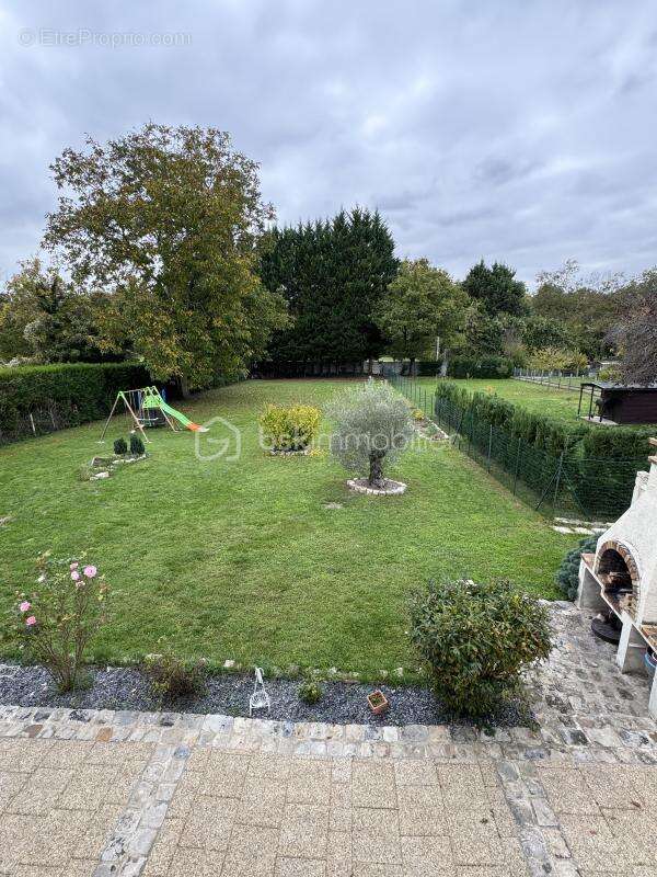Maison à BOUTIGNY-SUR-ESSONNE