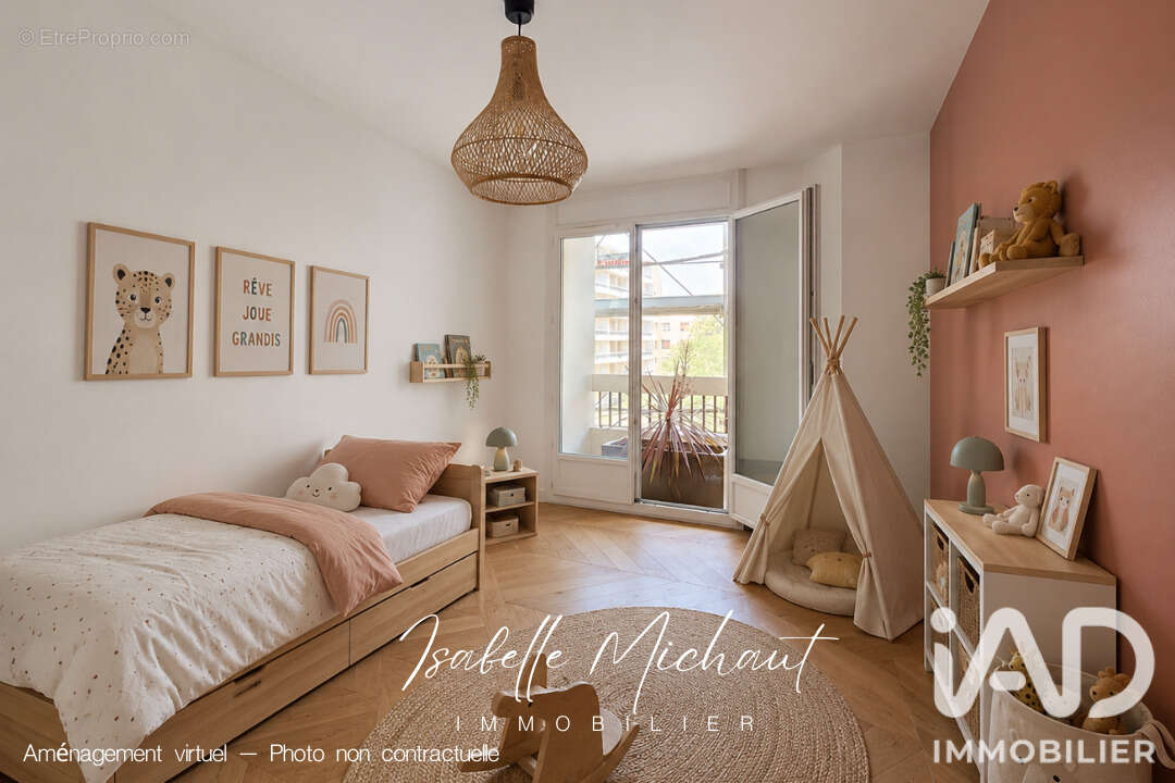 Appartement 82 m² à Poissy  - photo 9
