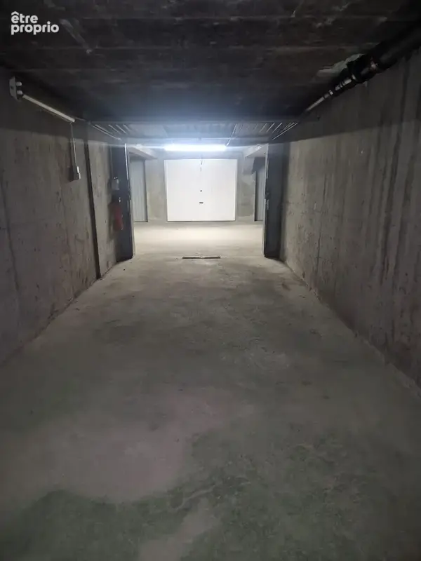 Grenoble – secteur ampère / docteur greffier garage 20m² sécurisée - photo 5