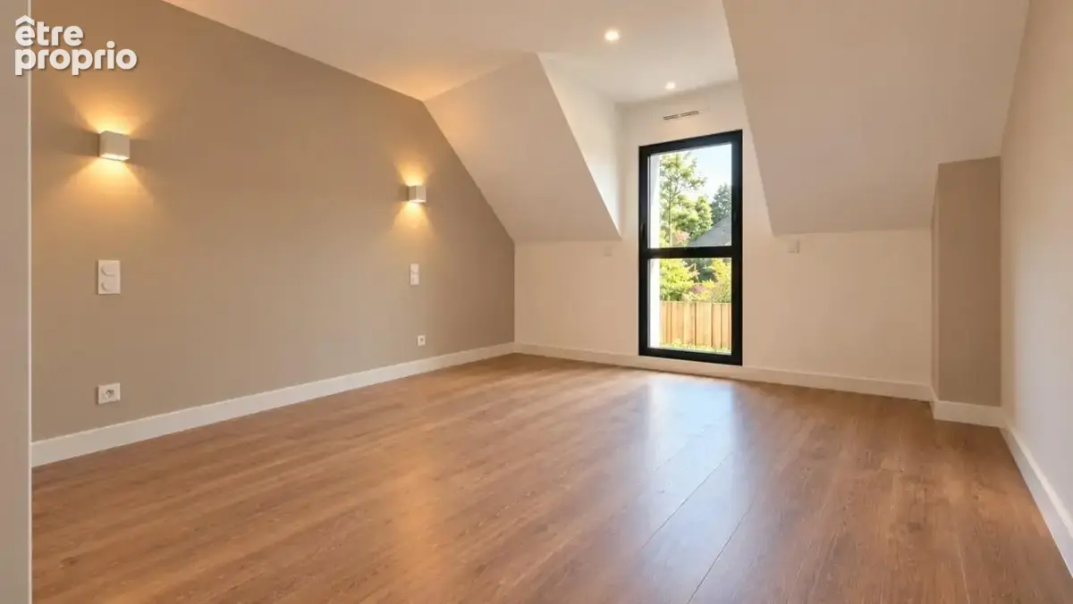 Maison contemporaine - 140 m² - meucon - photo 8