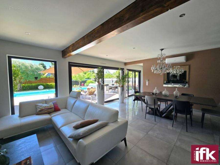 Muntzenheim très belle propriété avec piscine - photo 6