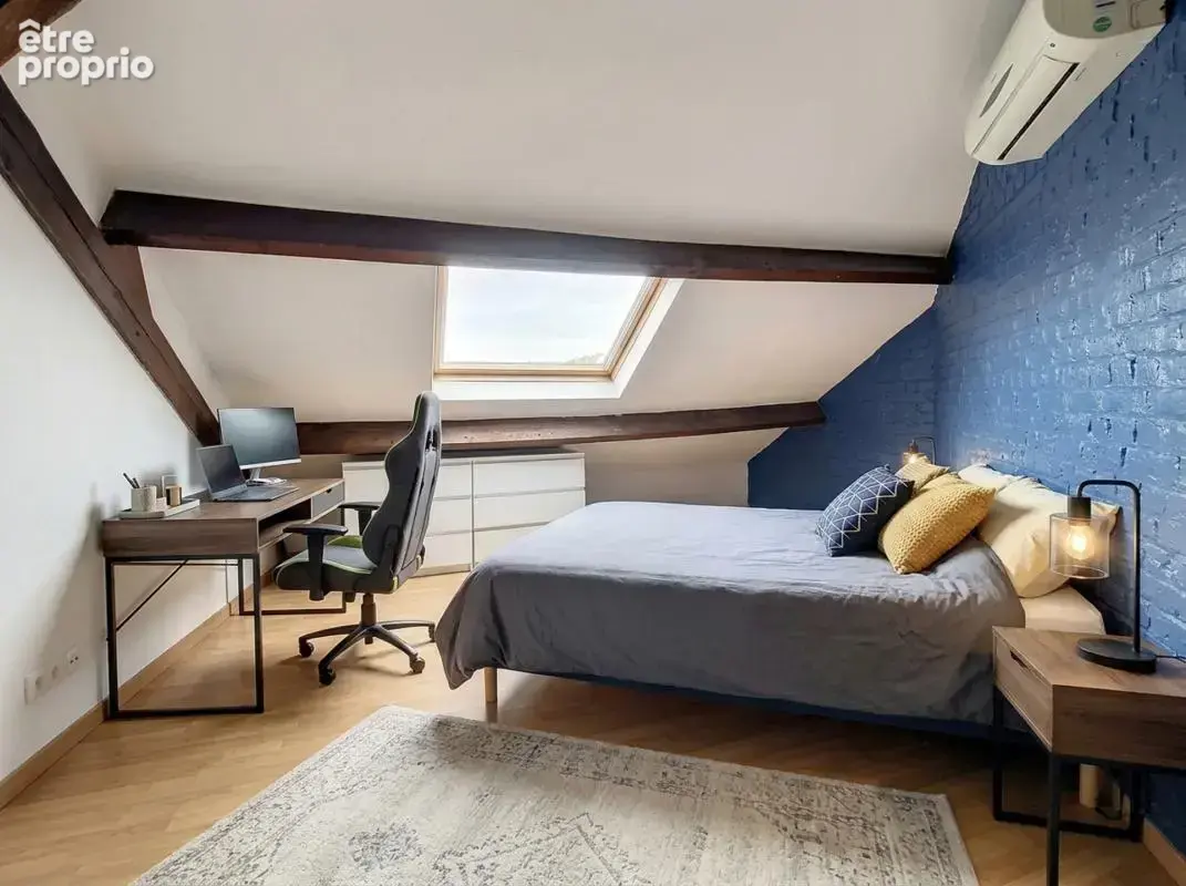 Maison 5 pièces 138 m² à vendre à Henin-Beaumont (62110) - photo 12