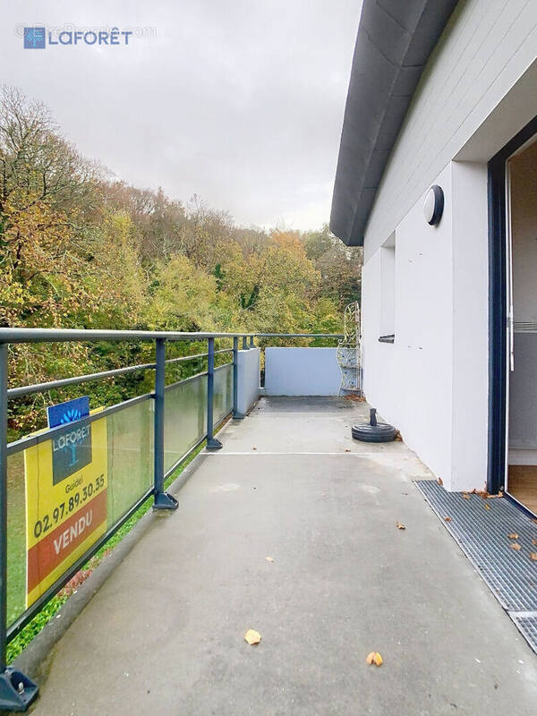 Appartement à GUIDEL