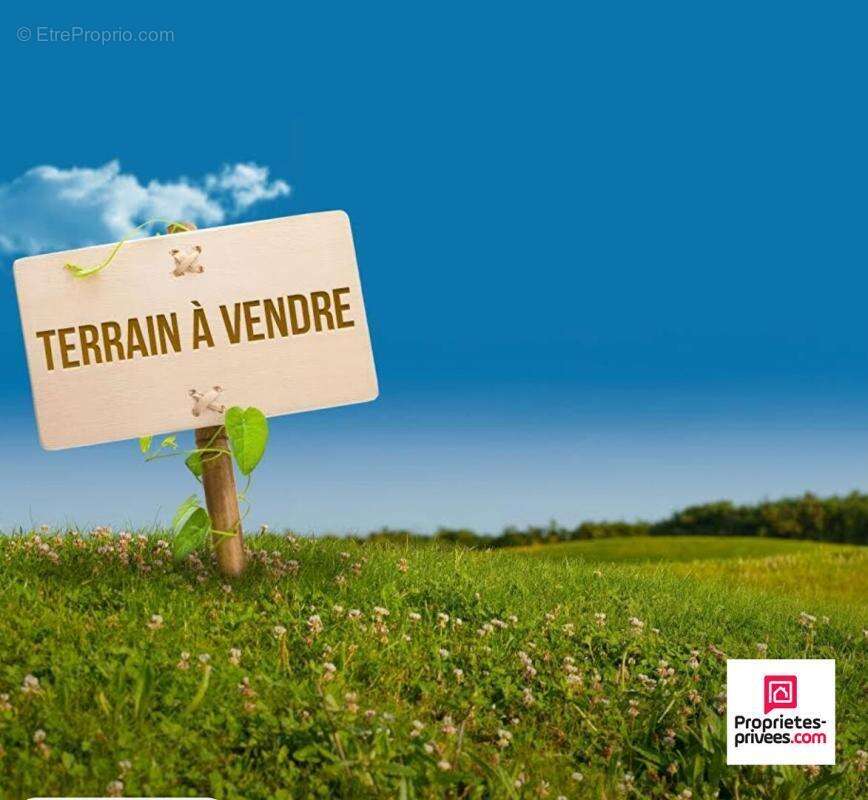 Terrain à SUCE-SUR-ERDRE