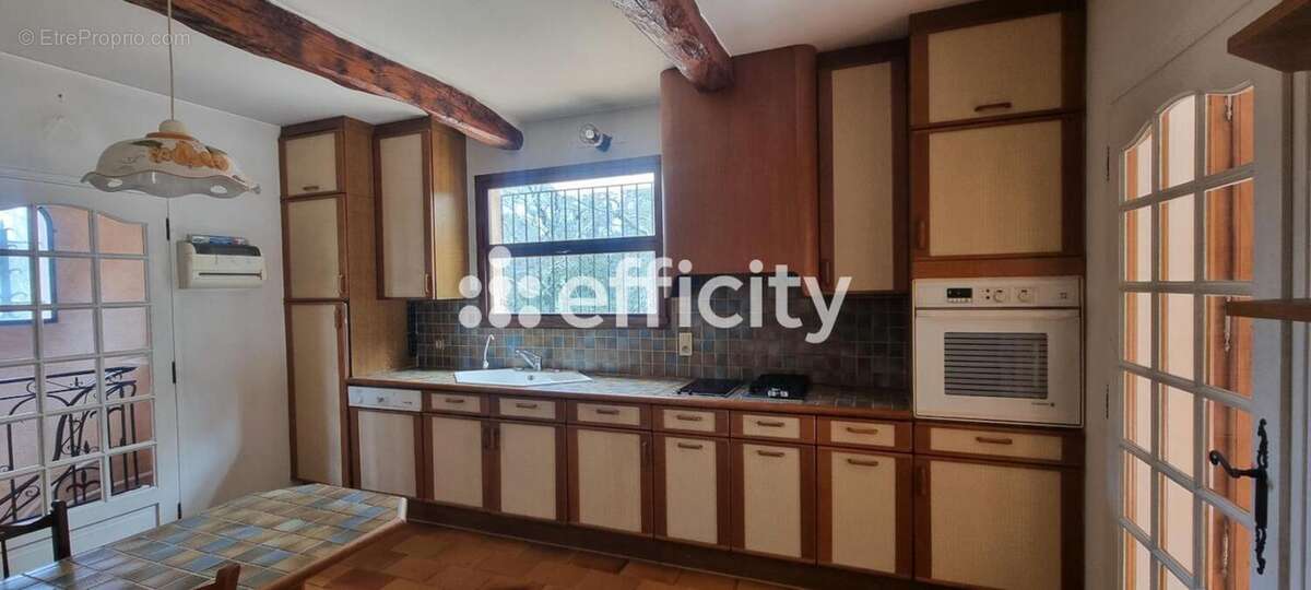 Maison à LE THORONET