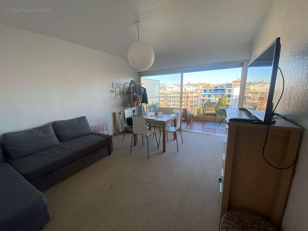 Appartement à ANTIBES