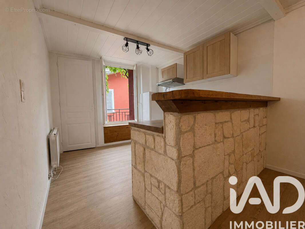 Photo 4 - Appartement à ALLEVARD