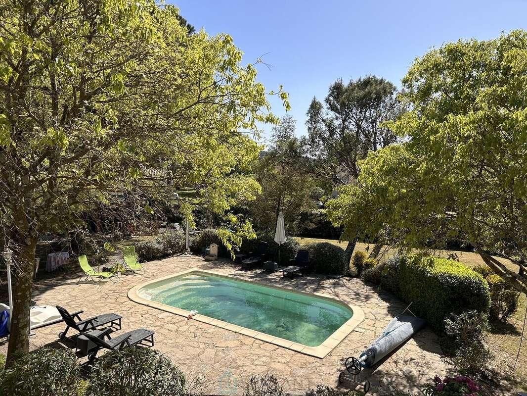 Maison à SAINT-CHRISTOL-LES-ALES