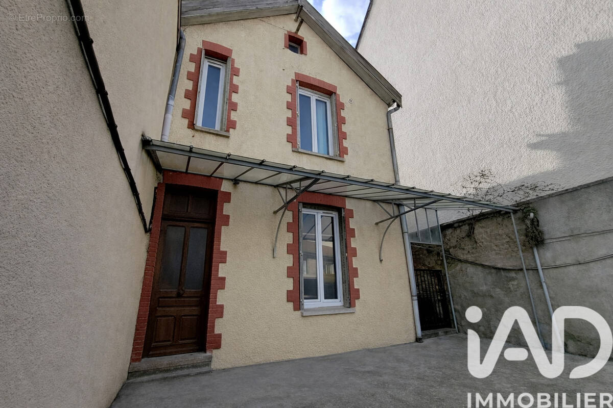 Photo 1 - Maison à REIMS
