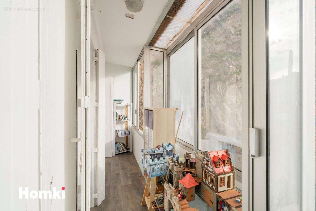 Maison à MARSEILLE-7E