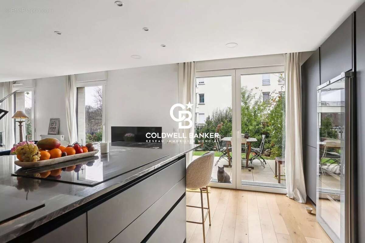 Appartement à SAINT-CLOUD