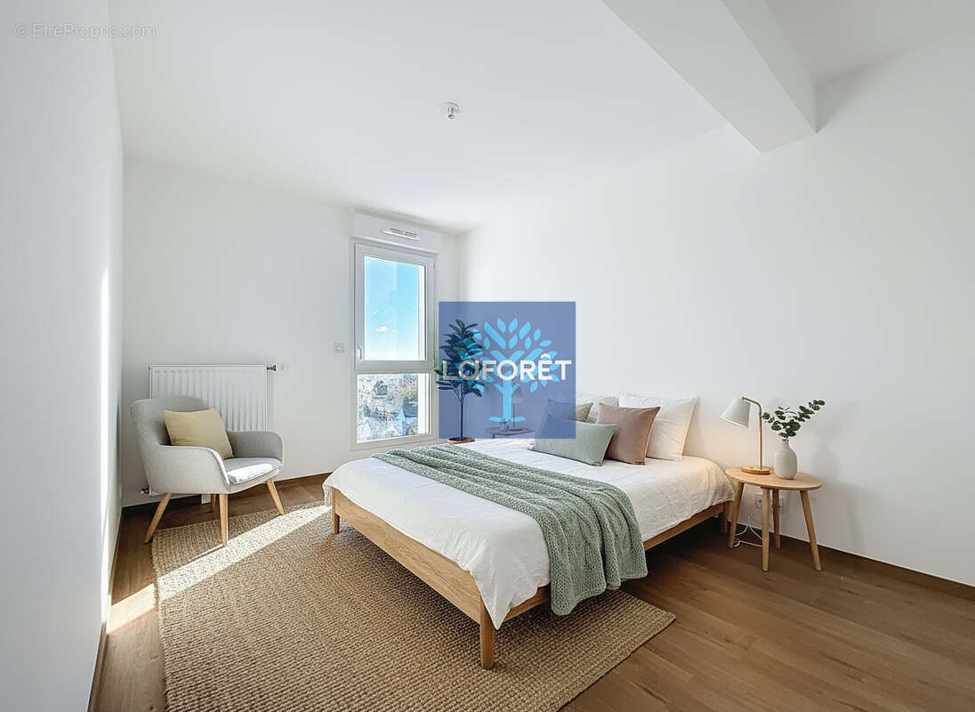 Appartement à RENNES