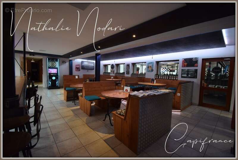 Commerce à LE MENIL