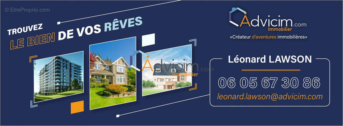 Appartement à PONTOISE