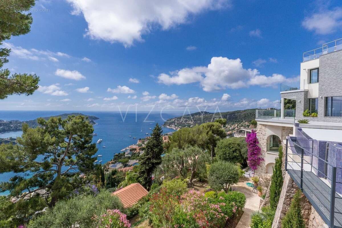 Maison à VILLEFRANCHE-SUR-MER