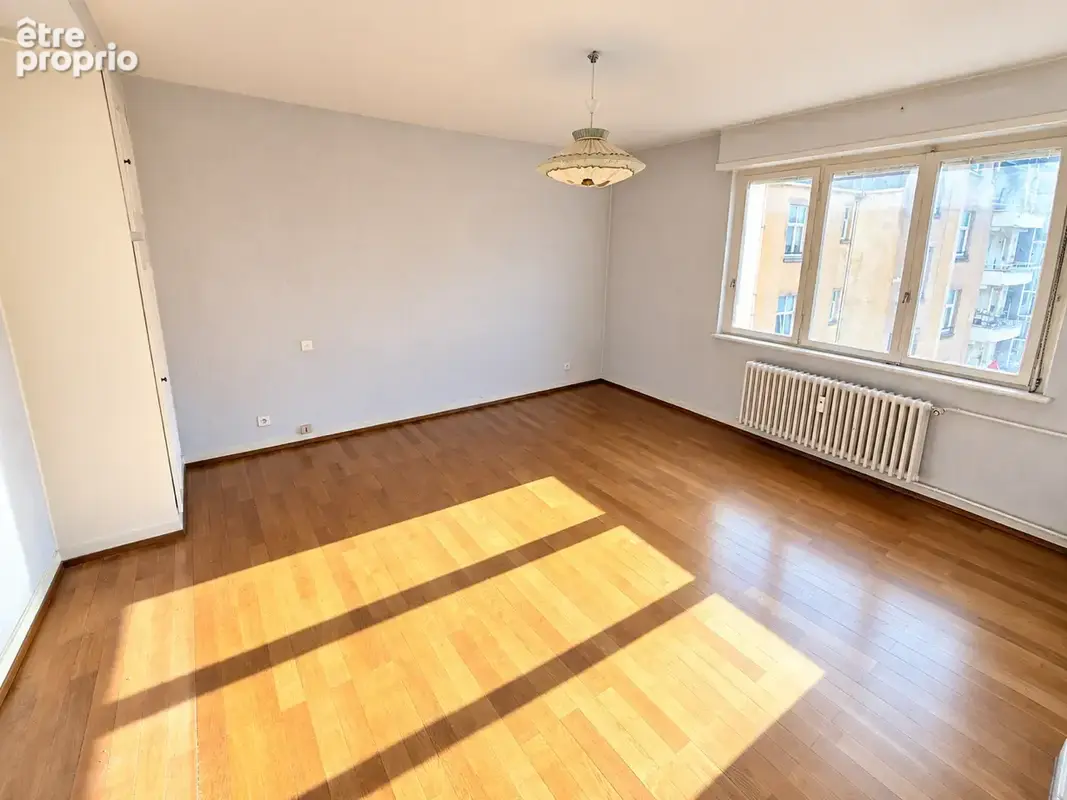 STRASBOURG Forêt Noire Orangerie Appartement 112m2 avec 2 balcons - photo 7