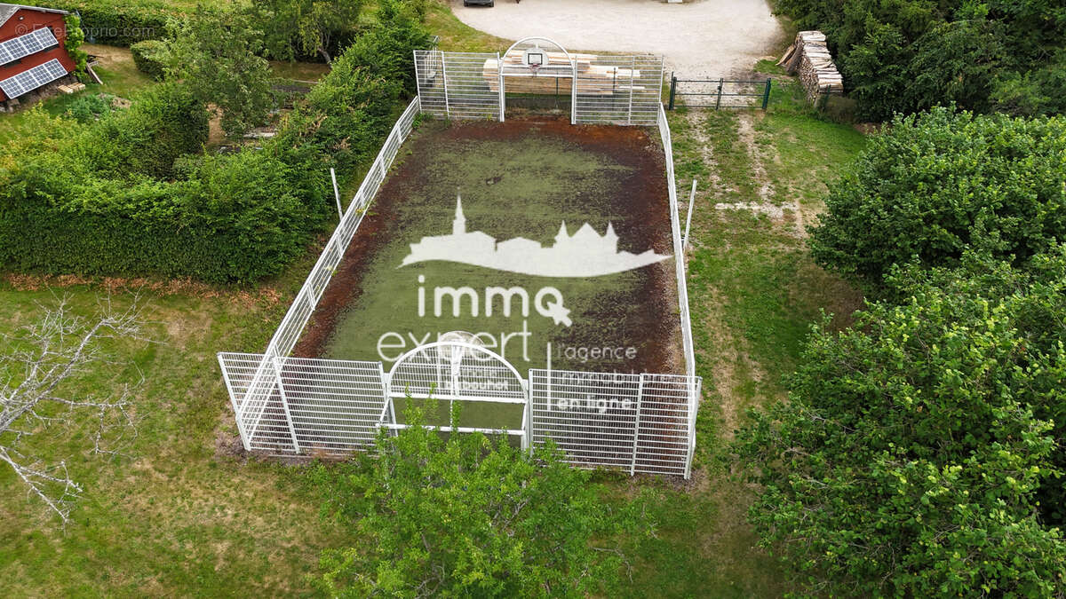 Maison rénovée 300 m2 avec appartement indépendant - Terrain 4500 m2 - photo 8