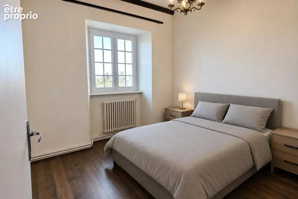 Maison de caractère 182 m2 en vente à Pleyber-Christ - photo 9