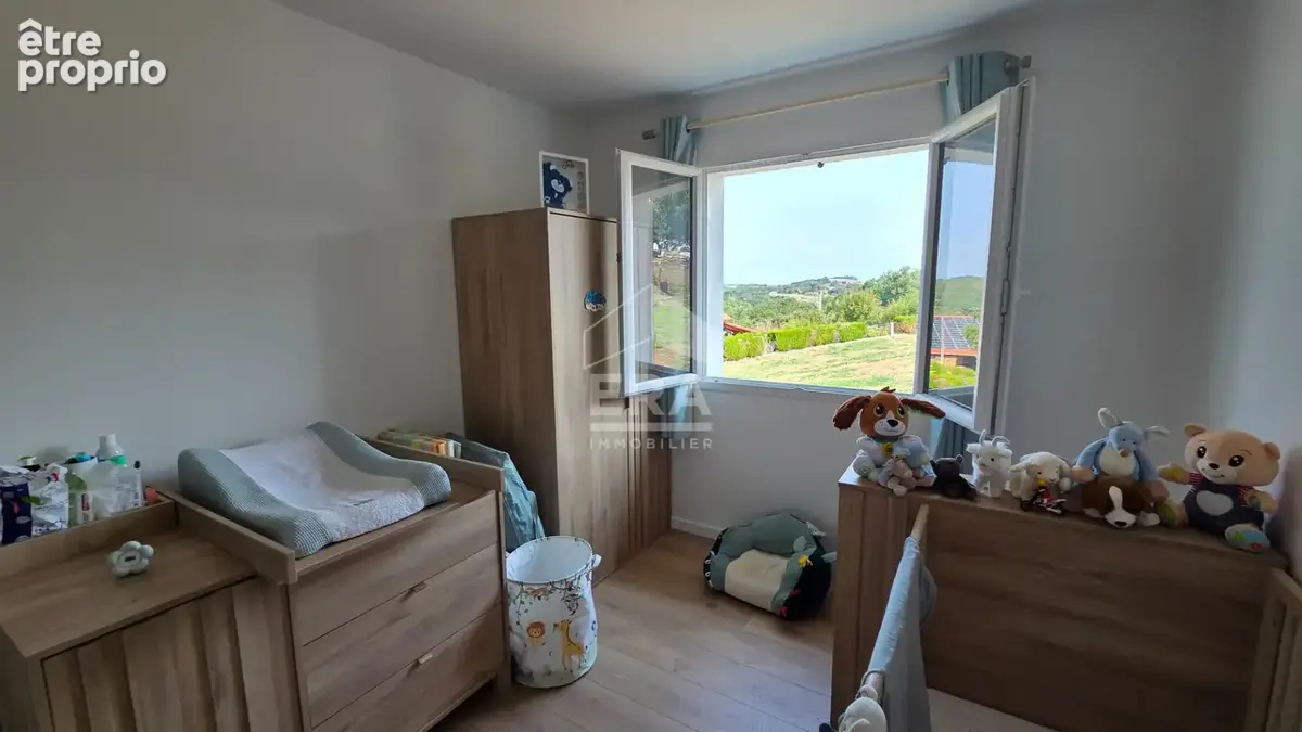 Briscous - Vente Maison - vue montagnes - photo 11